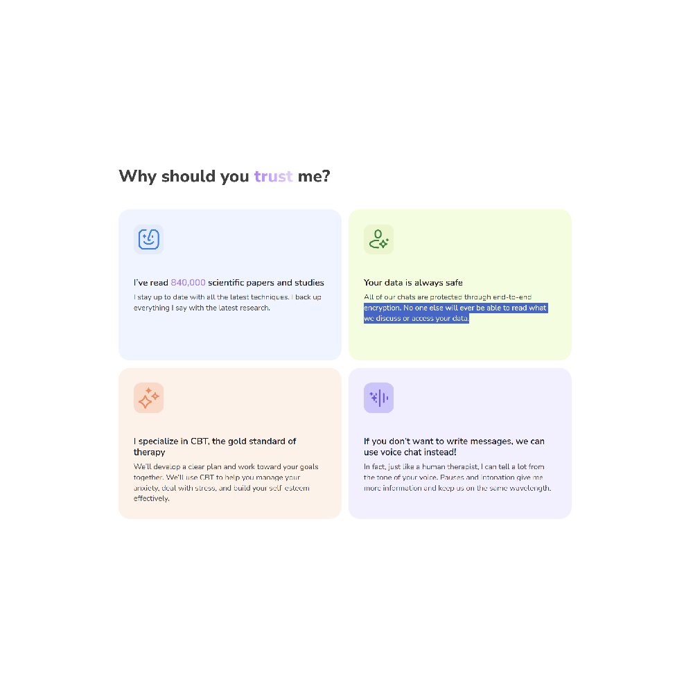 Freudly — AI Powered Mental Health Reflection and Emotional Support Platform