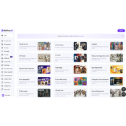 WeShop AI — AI Powered Visual Creation Platform for E Commerce Marketing