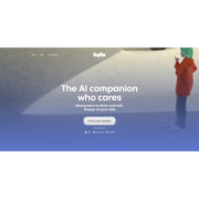 Replika – AI Emotional Support & Wellness Companion