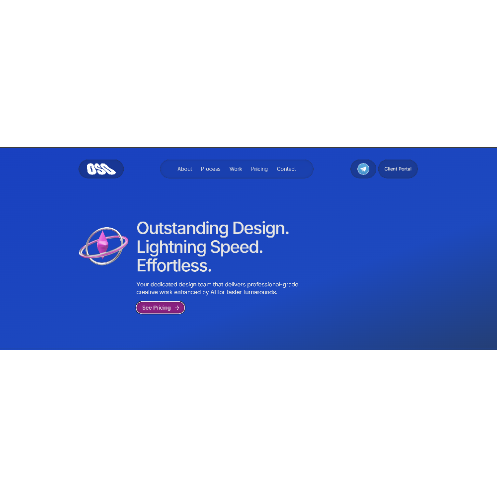 OsoDesign — AI Powered Brand and Graphic Design Creation Platform