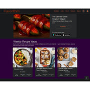 Flavorithm — AI Powered Personalized Recipe and Culinary Inspiration Platform