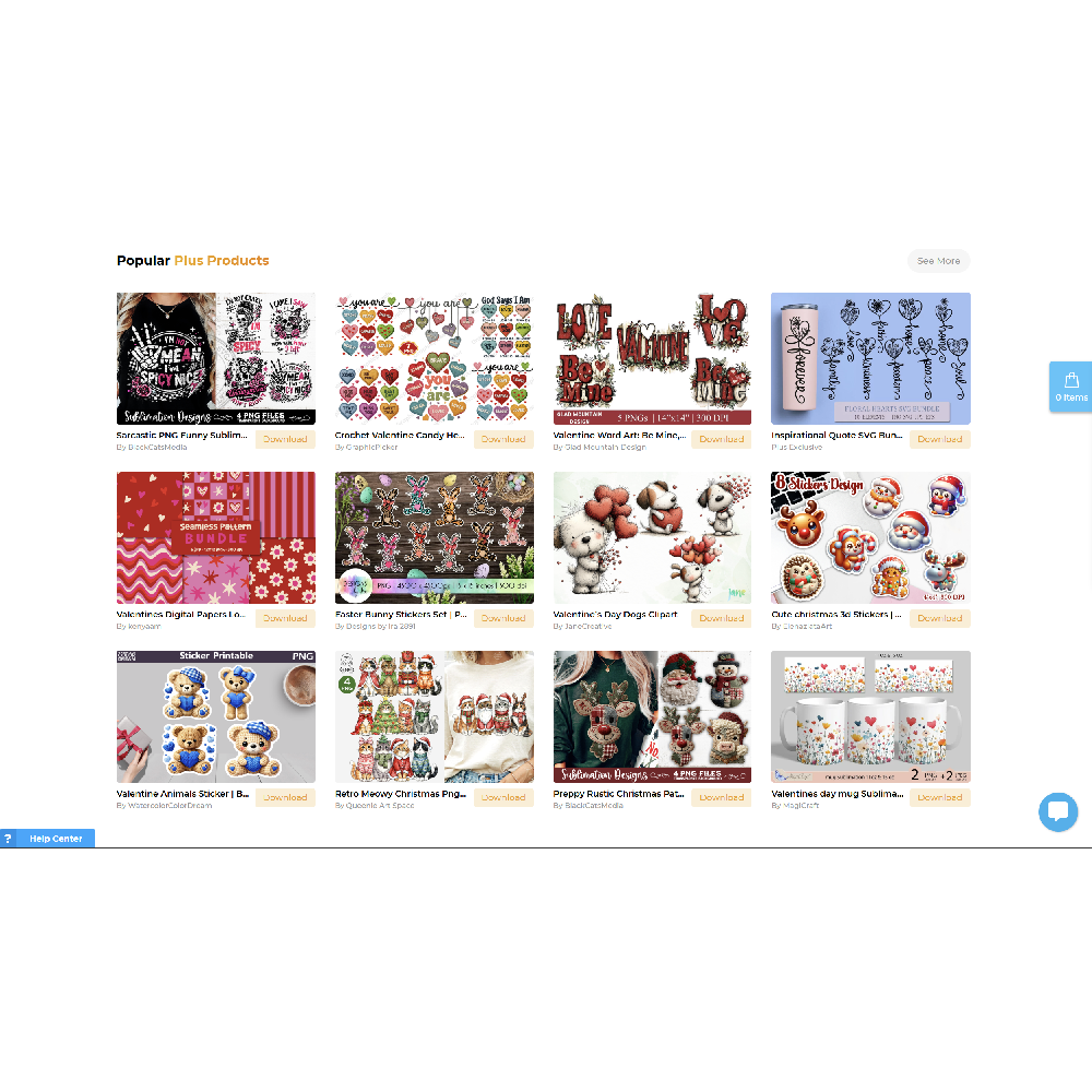Design Bundles — Creative Asset Marketplace for Designers and Businesses