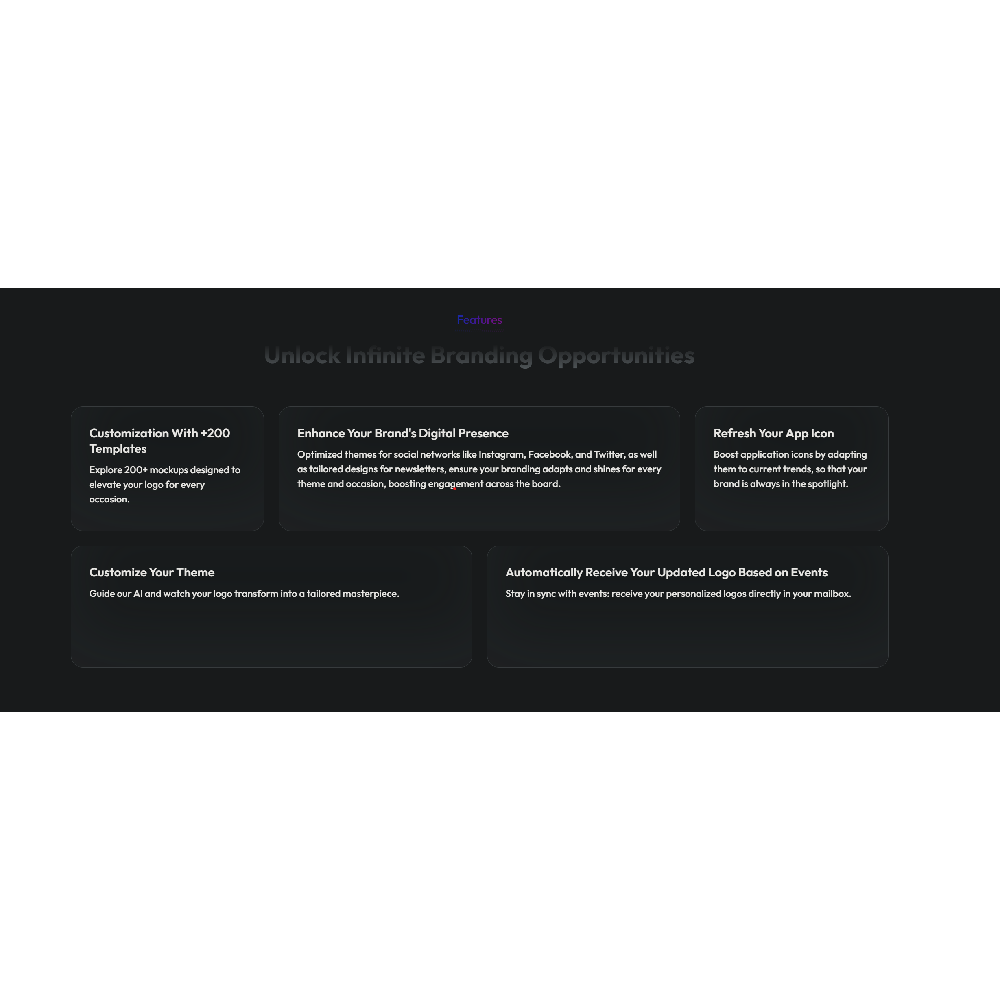 Marketplace, Image Editing and Enhancement, Creator Tools