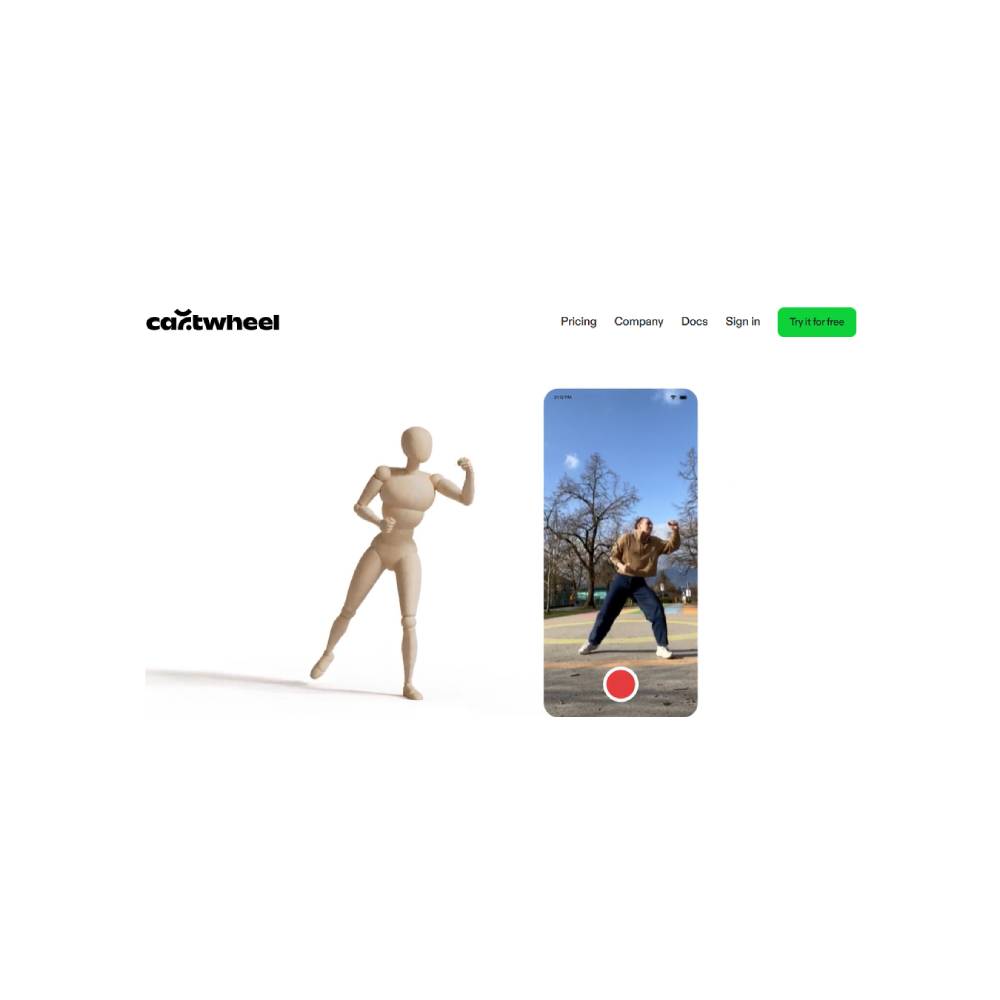 Cartwheel – AI 3D Asset Collaboration & Pipeline Manager