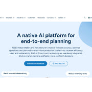 RELEX Solutions – AI-Powered Inventory & Supply Chain Planning