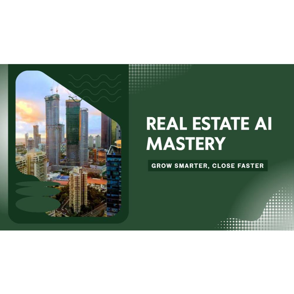 AI in Real Estate Masterclass
