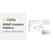 KNIME Analytics Platform – Open-Source Data & AI Workflow Tool