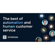 Intercom – Conversational AI for Customer Support and Sales