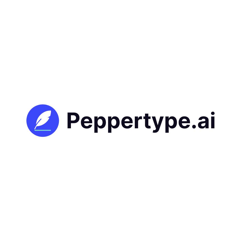 Peppertype.ai – AI-Powered Content Creation