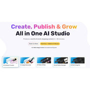 Simplified – All-in-One AI Content Creation & Marketing Platform