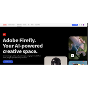 Adobe Firefly – AI Creative Tool for Images, Video & Graphics