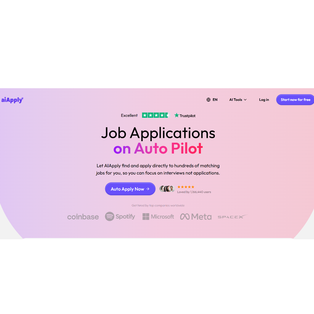 AIApply- AI Resume Builder