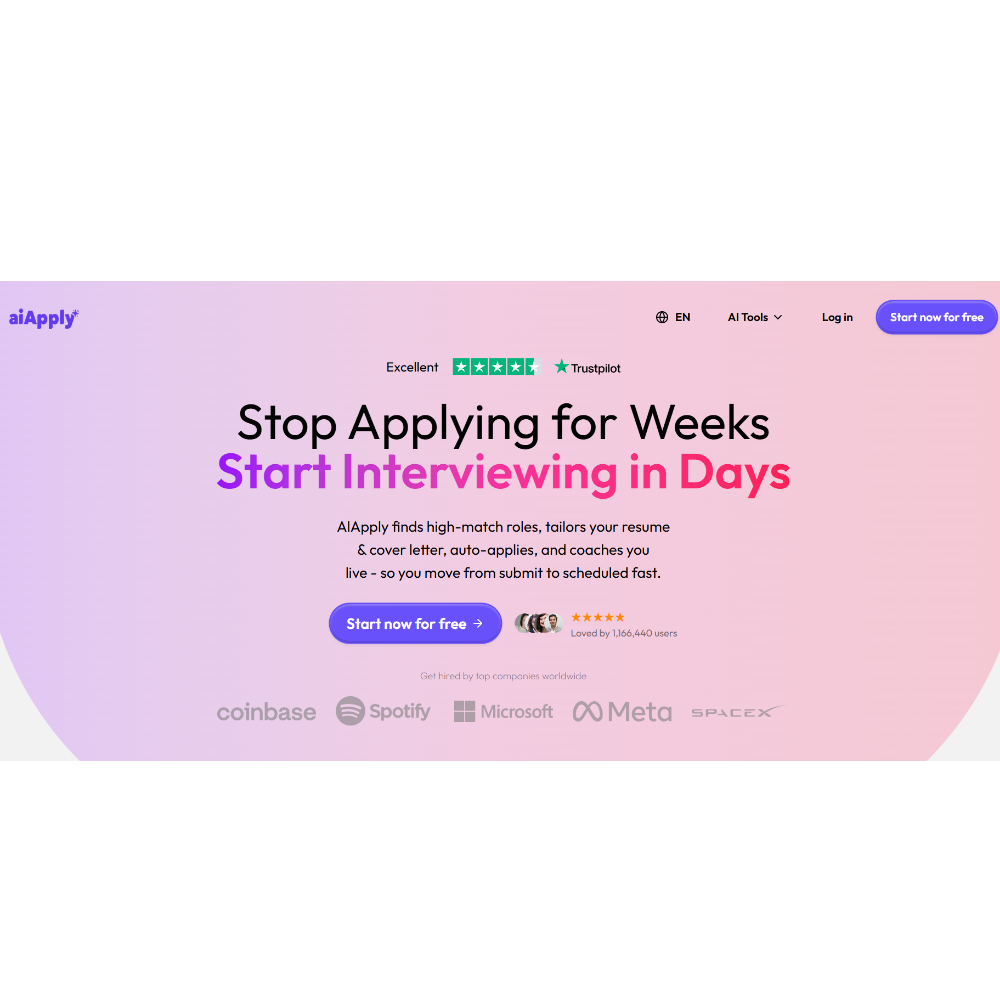 AIApply- AI Resume Builder