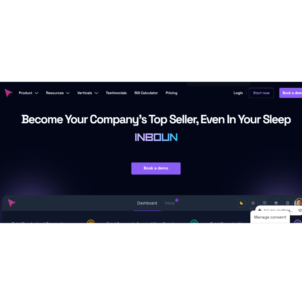 AnyBiz - AI Sales Automation Tool