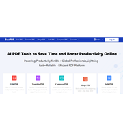 BestPDF - AI Powered PDF Tool