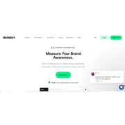 Brand 24 - AI Branding Platform