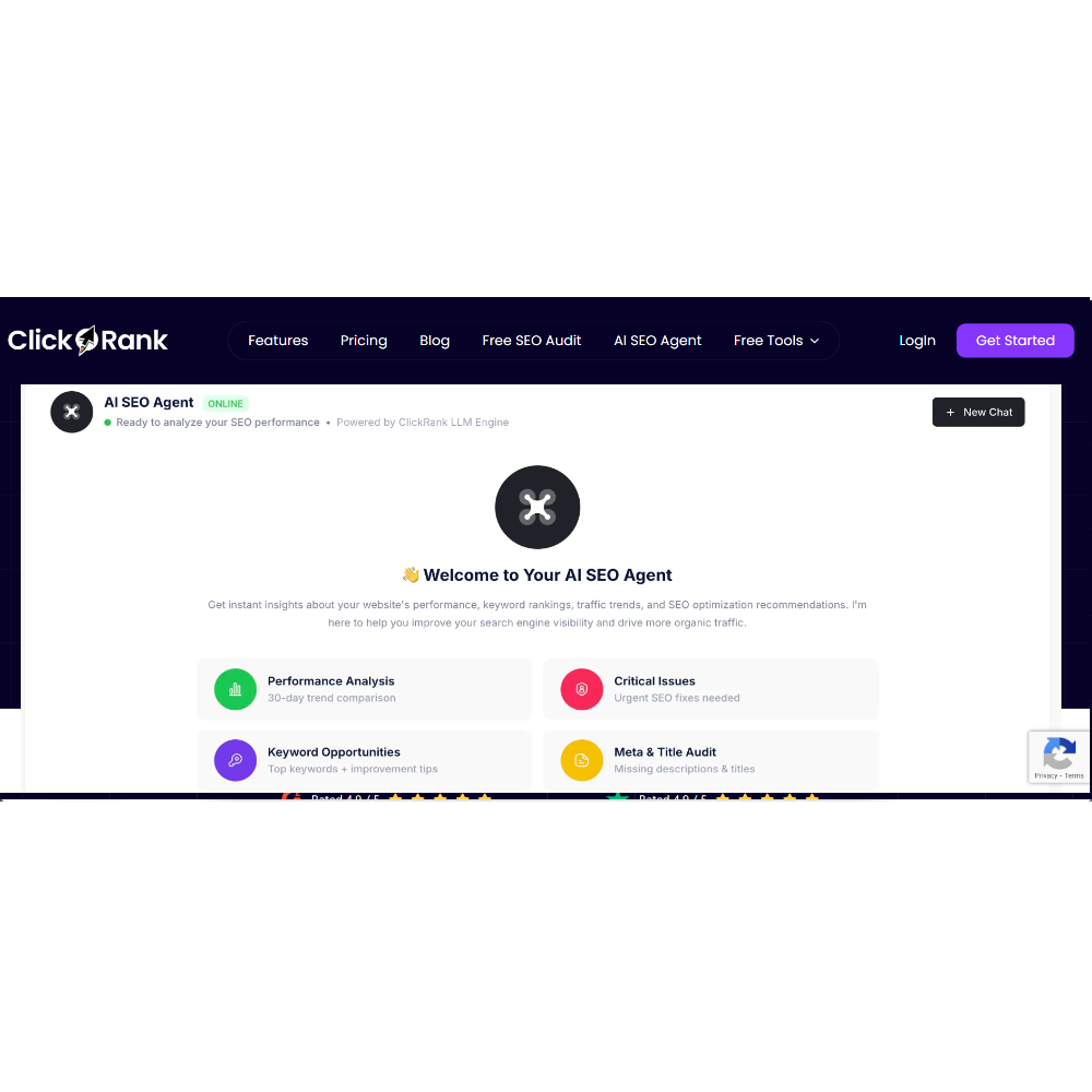 ClickRank AI - AI Seo