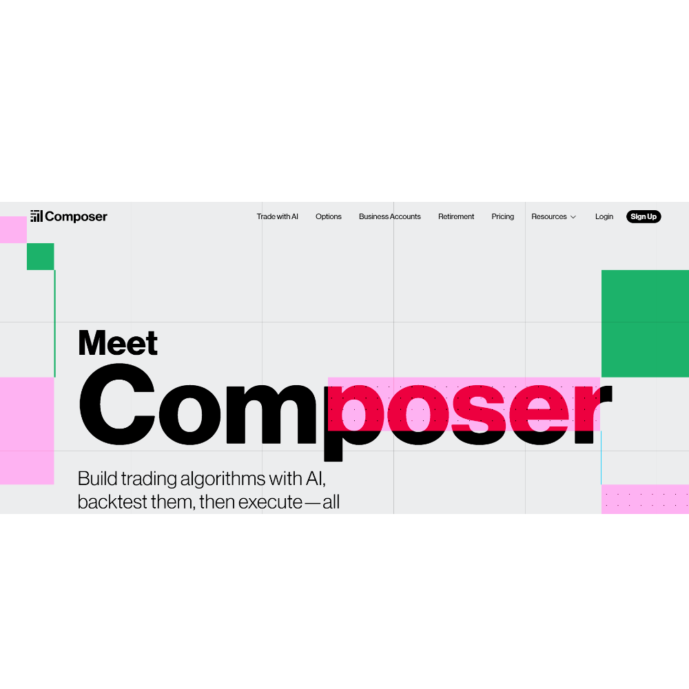 Composer - AI Trading Assistant