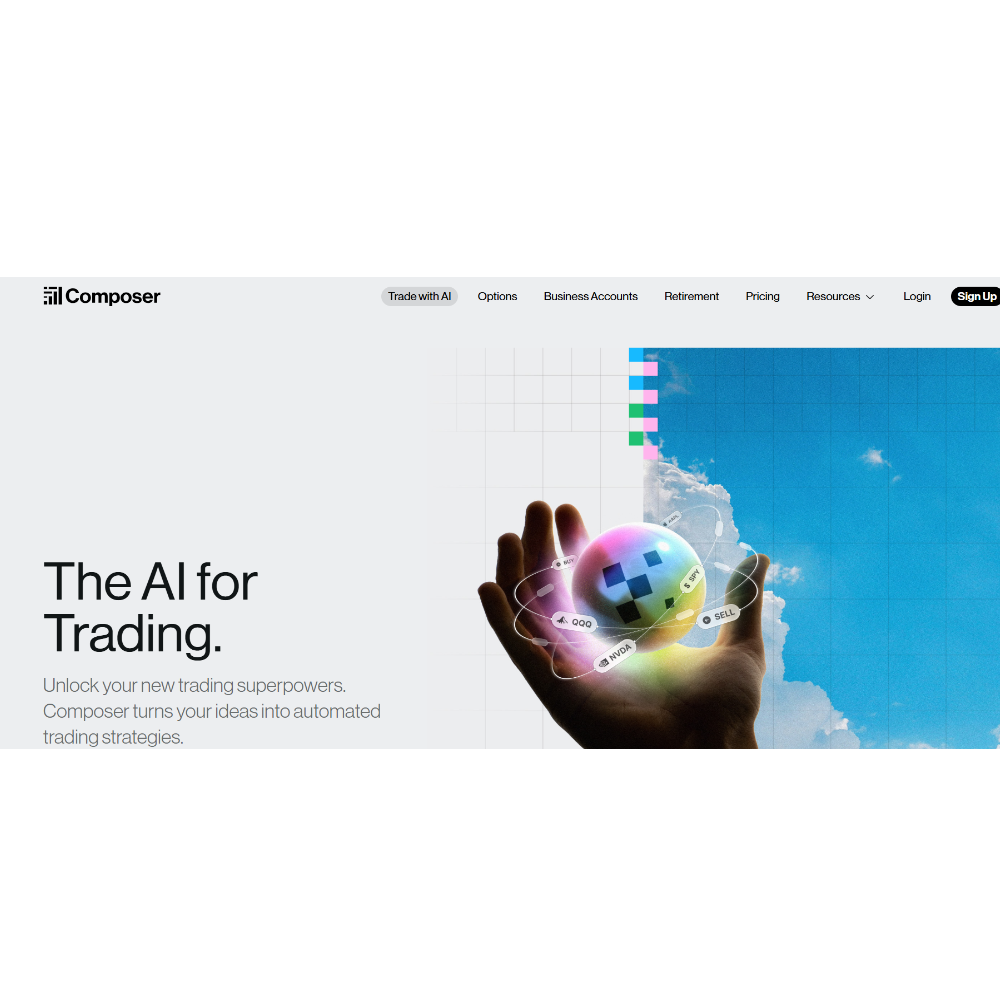 Composer - AI Trading Assistant