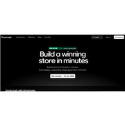 Dropmagic - AI E-commerce Platform