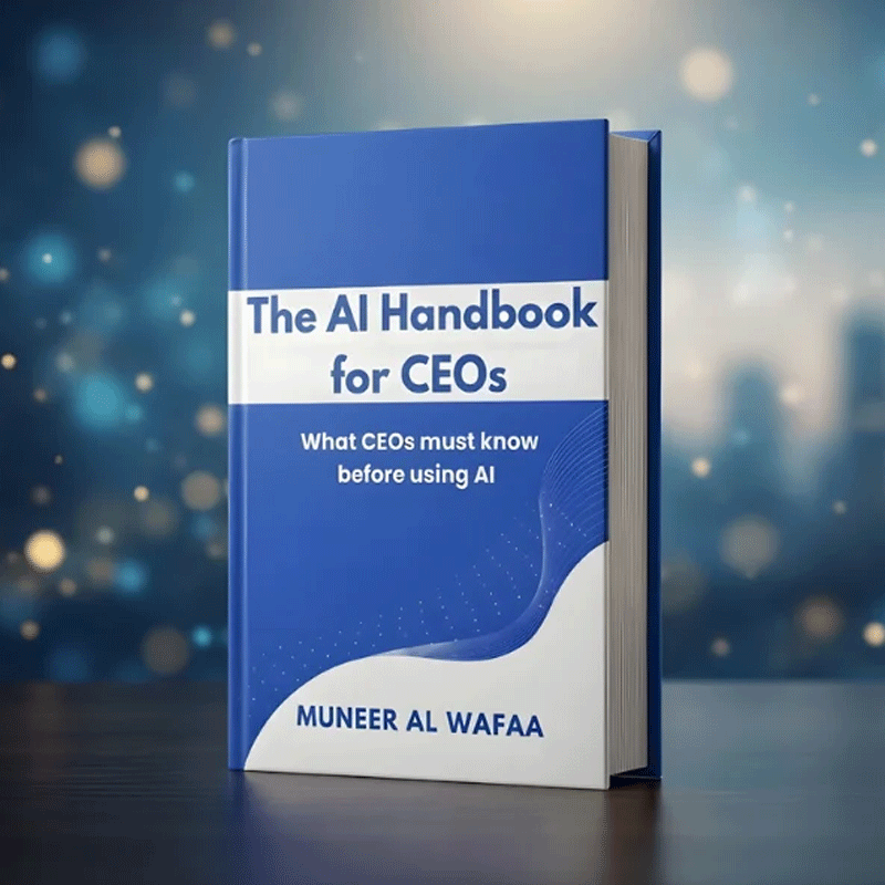 The AI Handbook for CEO's