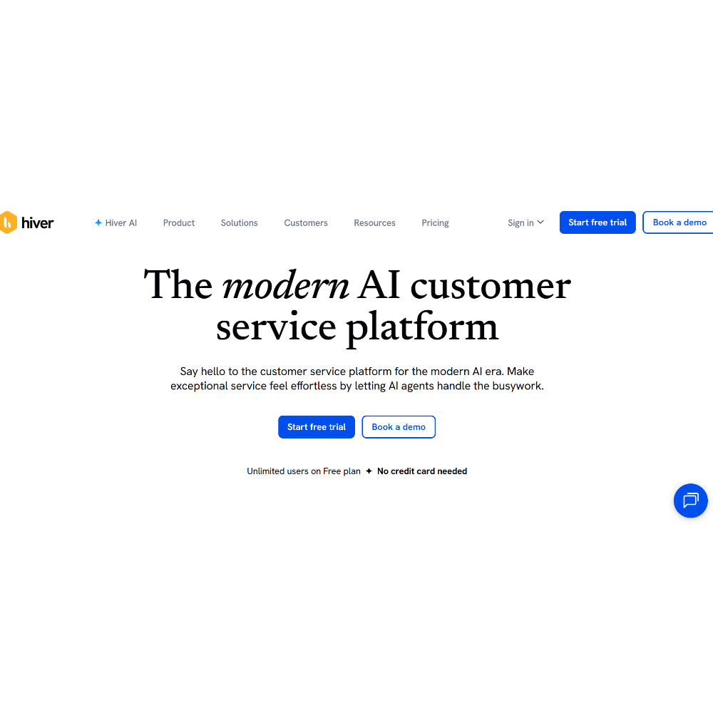 Hiver - Automate Customer Service