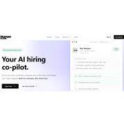 Humanflow - AI Hiring Tool