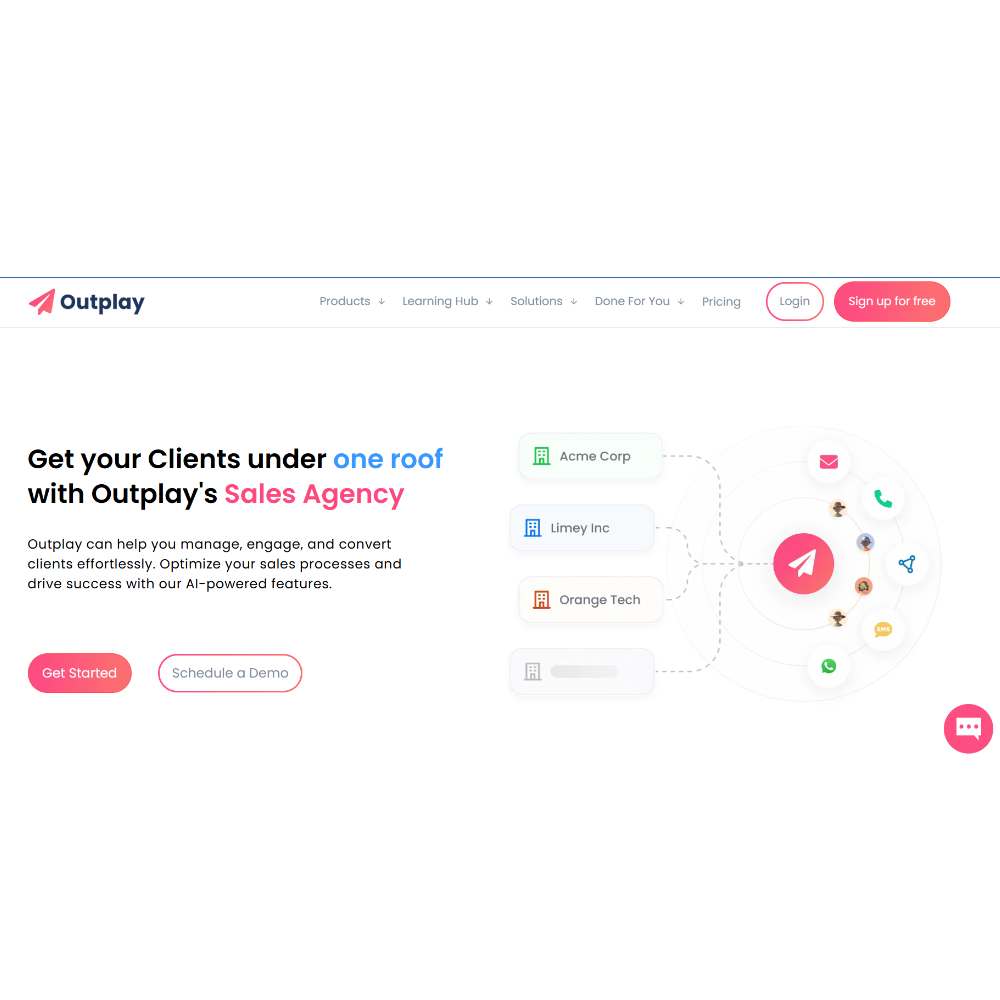 Outplay AI - AI Sales Automation