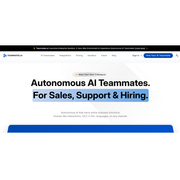 Teammates AI - AI Agents For Business