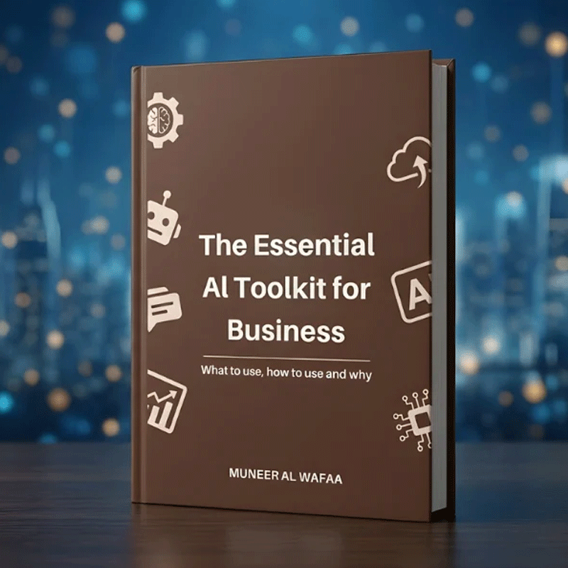 The Essential AI Toolkit for Business