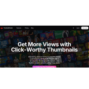 Thumbnail Creator- AI Thumbnail Generator