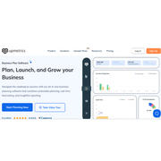 Upmetrics- AI Business Intelligence
