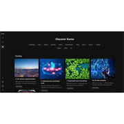 Komo AI – AI-Powered Search & Research Assistant