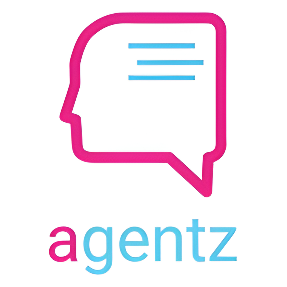 Agentz – AI Digital Receptionist for 24/7 Customer Engagement