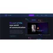 AiLuvio – AI Real-Time Dubbing & Multilingual Video Call Platform