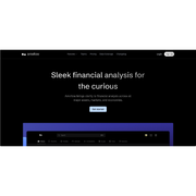 Amsflow – AI-Powered Financial Analysis & Investment Intelligence