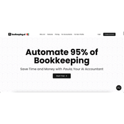 Bookeeping.ai – AI-Powered Bookkeeping & Accounting Automation