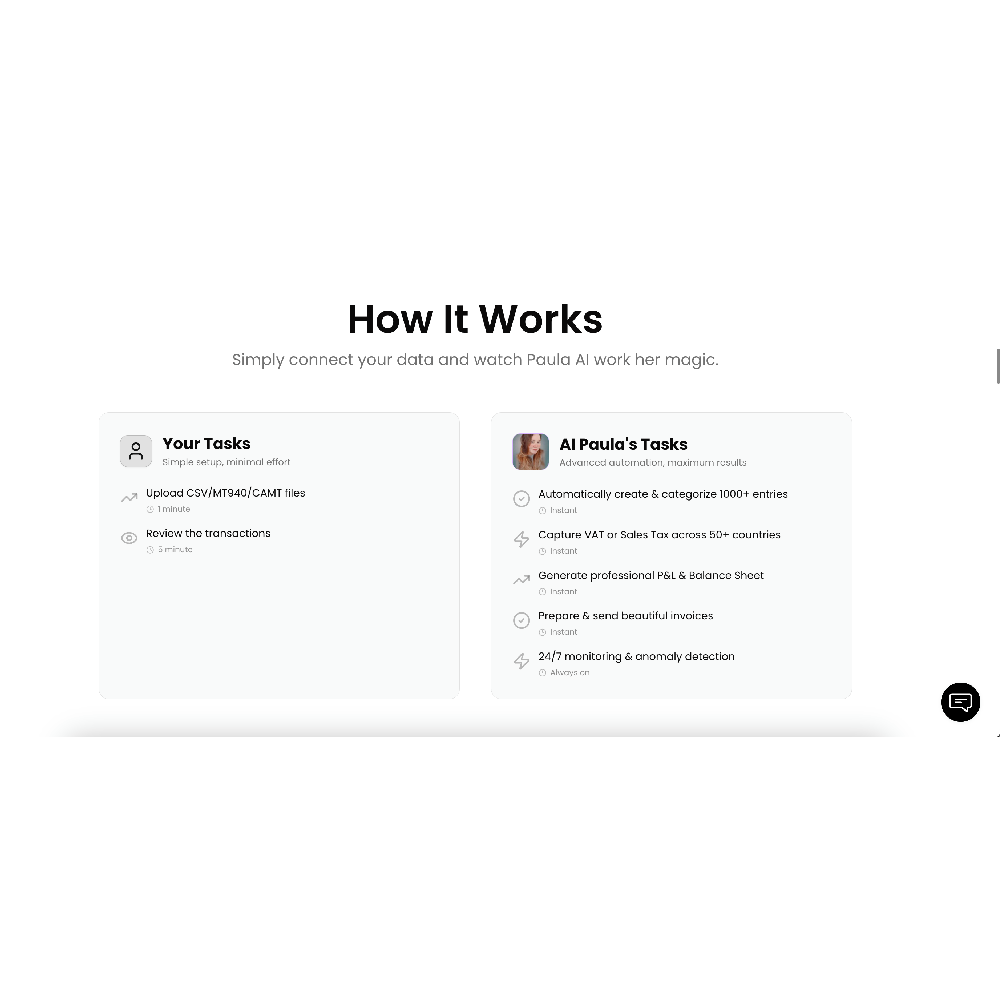 Bookeeping.ai – AI-Powered Bookkeeping & Accounting Automation
