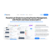 Client Hub – AI Accounting & Client Management Platform