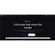 Confident AI – LLM Evaluation & Observability Platform