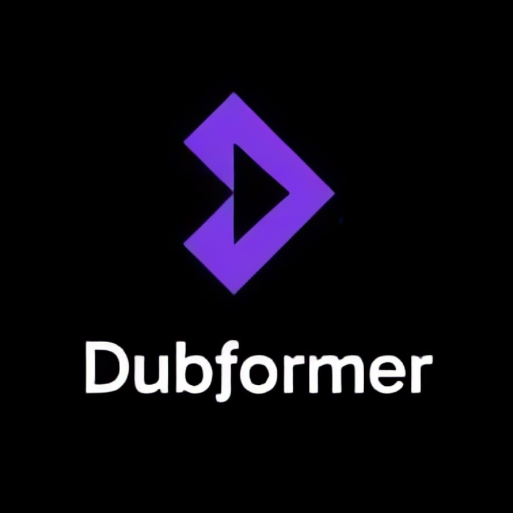 Dubformer – AI Dubbing & Voice-Over for Multilingual Media