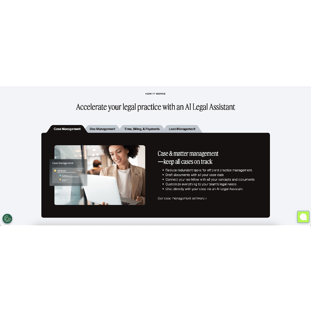 Filevine – AI-Powered Legal Case Management – Daidu.ai