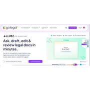 Go Legal AI – Smart AI Legal Document & Contract Platform