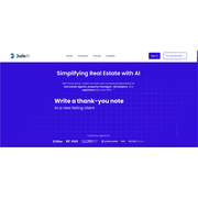 Jude AI – AI-Powered Real Estate Assistant for Smarter Deals