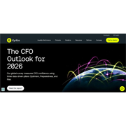 Kyriba – AI Treasury & Liquidity Management Platform