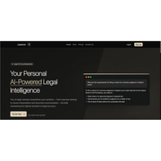 Lexence – AI Legal Assistant for Smarter Case Management