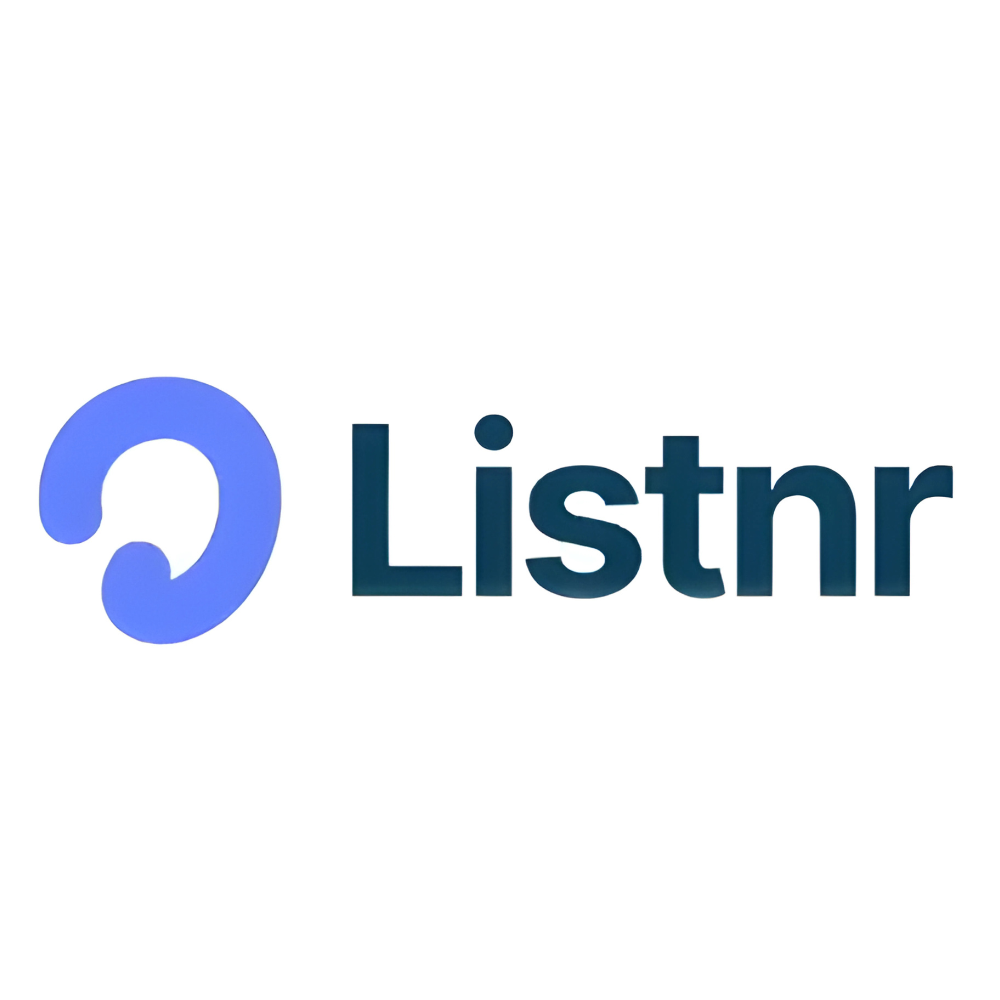 Listnr AI – Advanced AI Text-to-Speech & Voice Generator