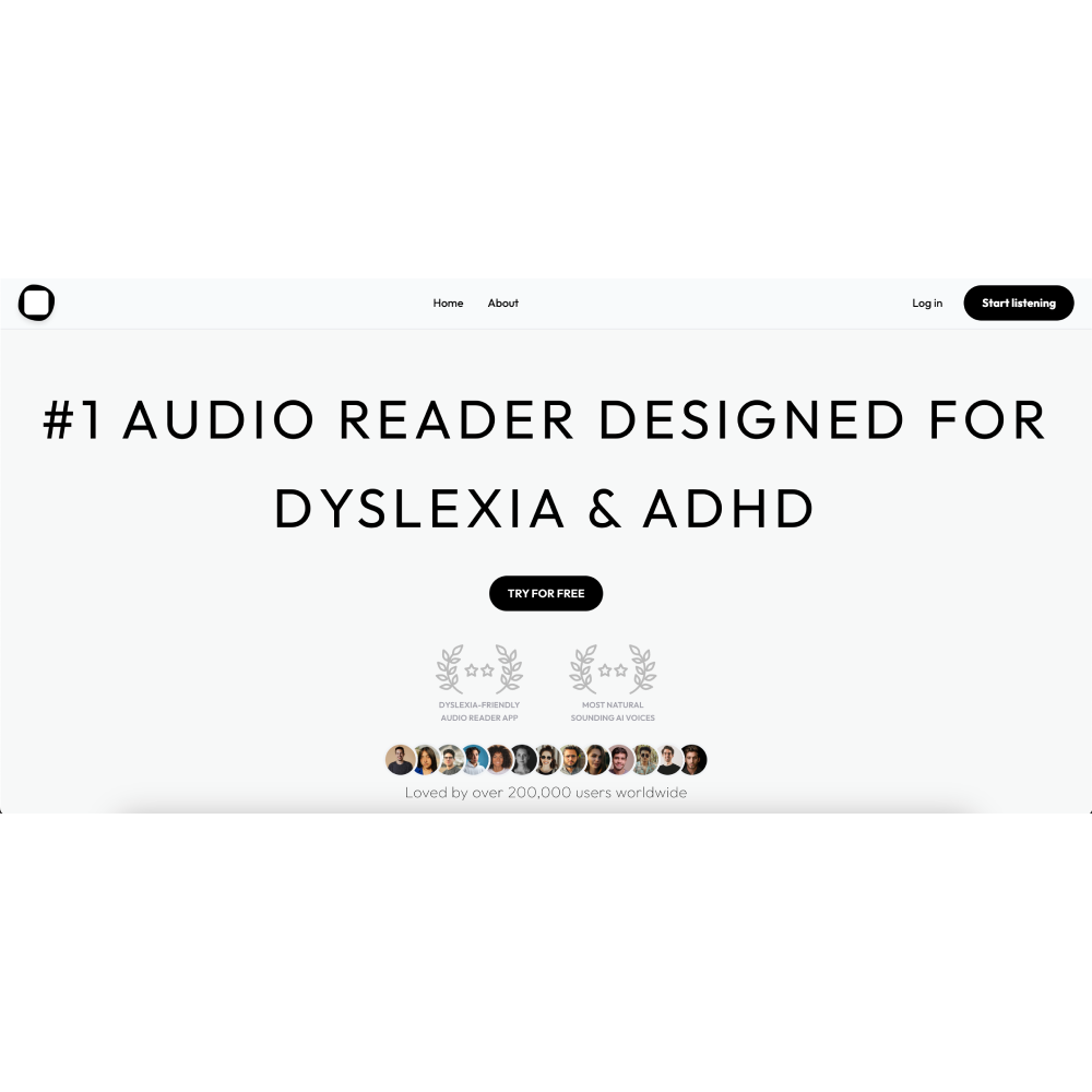 Outtloud – AI Text-to-Speech for Natural Audio from Written Content