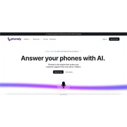 Phonely AI – AI Voice Call Agent & Receptionist