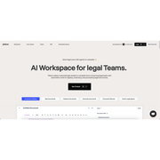 Platus – AI Legal Automation Platform for Smart Legal Workflows